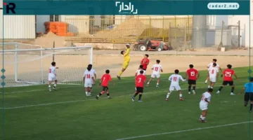 بـ10 لاعبين.. منتخب مصر 2009 يحقق فوزًا مثيرًا على الأردن وديا